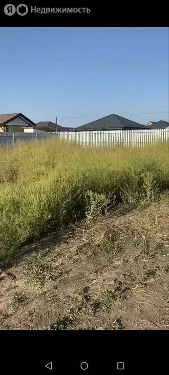 Участок в станица Новотитаровская, улица Гоголя, 65 (8 м) - Фото 1