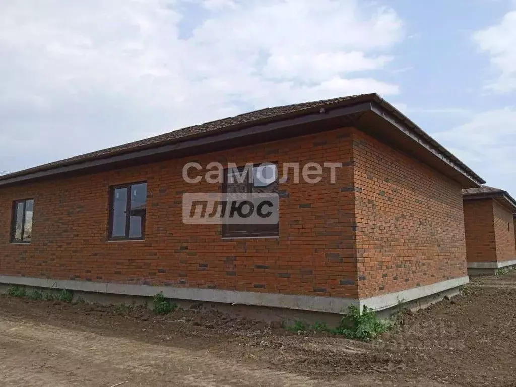 Дом в Удмуртия, с. Завьялово ул. Лунная, 40 (130 м) - Фото 1