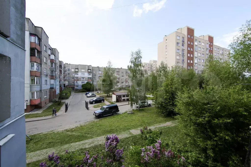 2-к. квартира, 53 м, 2/5 эт. - Фото 1