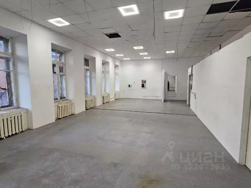 Производственное помещение в Санкт-Петербург Дегтярная ул., 5-7 (99 м) - Фото 1