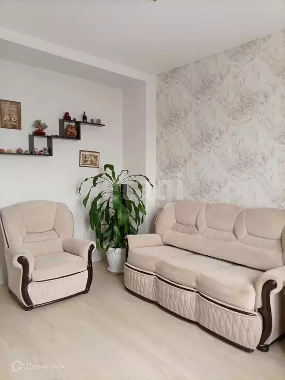 Продаётся 2-к квартира, 52.3 м - Фото 1