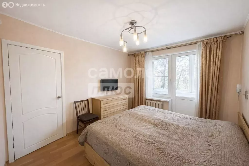 3-комнатная квартира: Реутов, Советская улица, 19 (57 м) - Фото 1