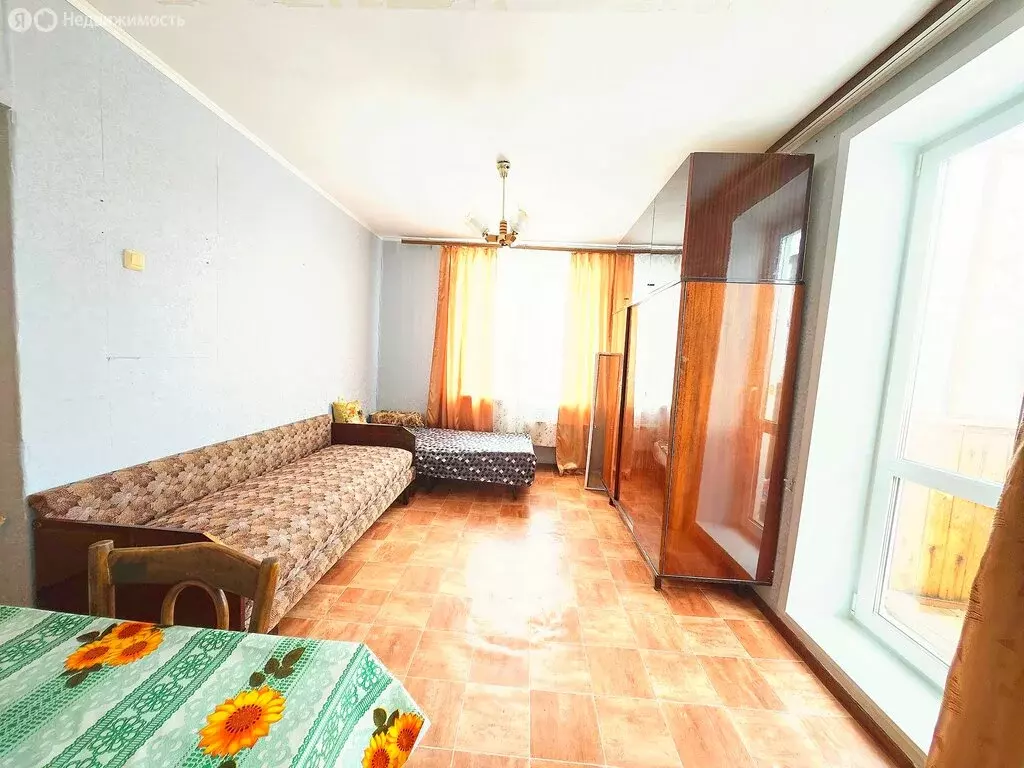 2-комнатная квартира: Пермь, улица Генерала Доватора, 40 (37 м) - Фото 1