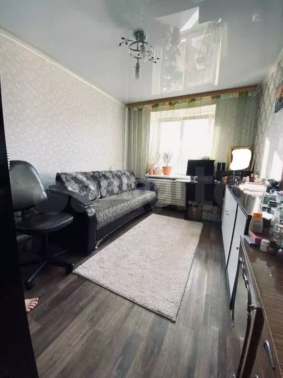 3-к. квартира, 64,9 м, 5/5 эт. - Фото 1