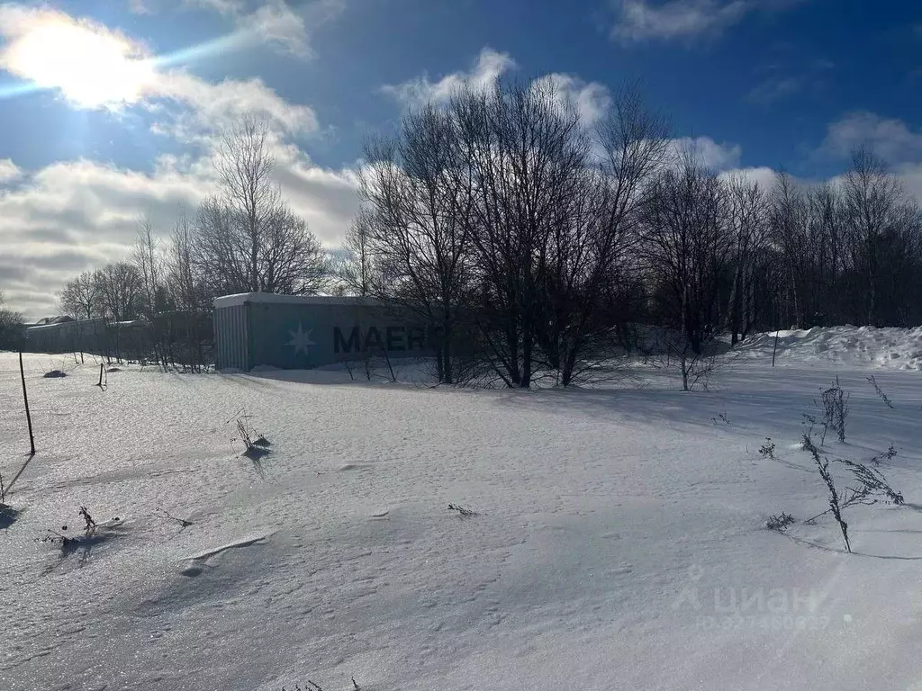 Участок в Московская область, Рузский муниципальный округ, д. ... - Фото 1