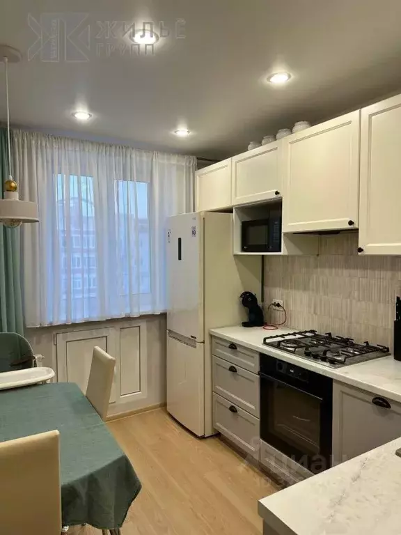 3-к кв. Татарстан, Казань ул. Академика Губкина, 37 (60.5 м) - Фото 1