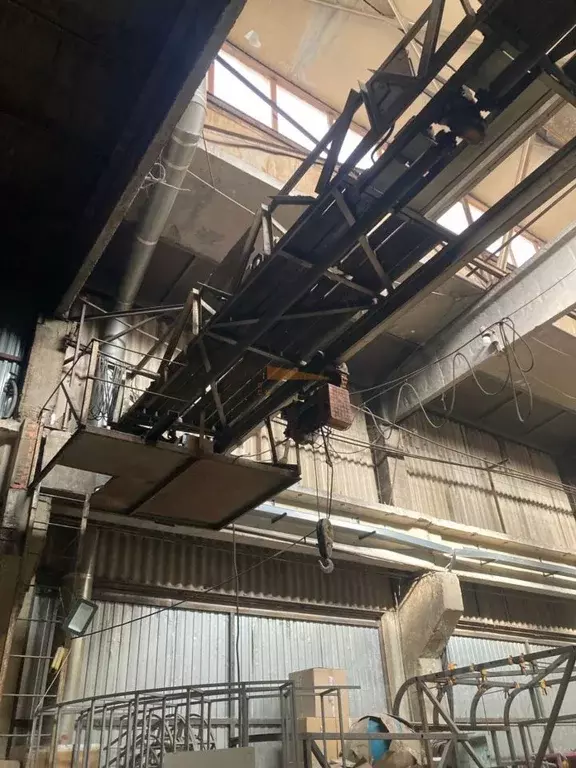 Производственное помещение в Московская область, Пушкино Мамонтовка ... - Фото 2