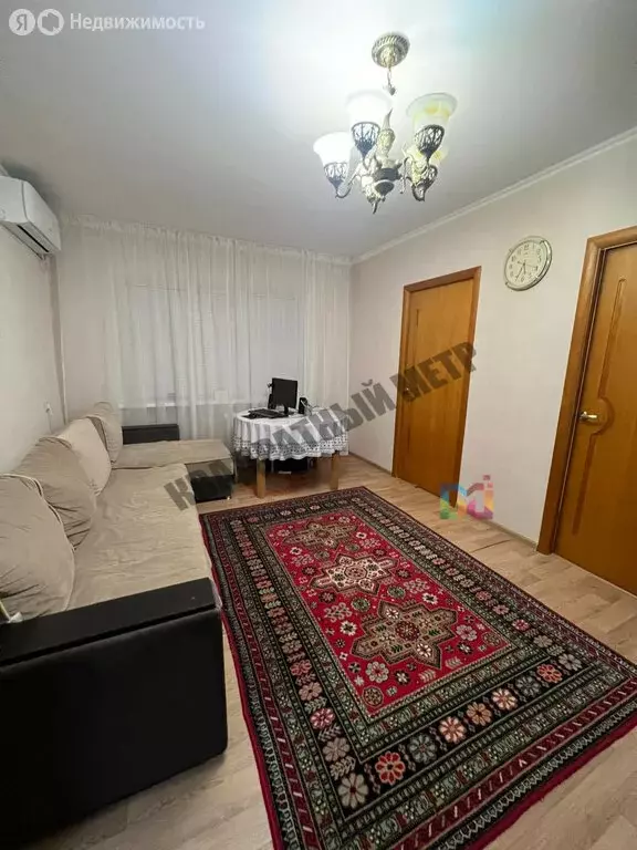 3-комнатная квартира: Элиста, 1-й микрорайон, 35 (61.8 м) - Фото 1