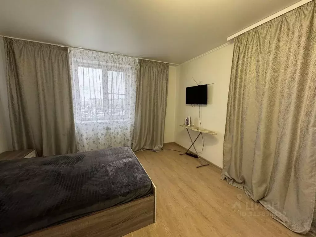 2-к кв. Белгородская область, Белгород ул. Губкина, 42д (45.0 м) - Фото 2