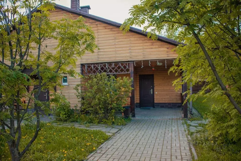 Дом в Воронежская область, с. Новая Усмань  (46 м) - Фото 1