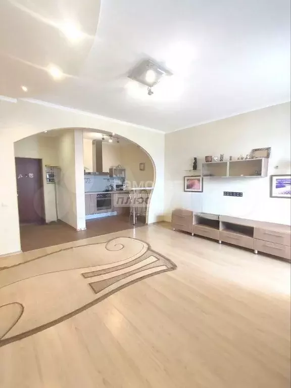 Квартира-студия, 38 м, 7/8 эт. - Фото 0