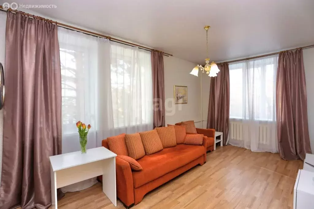 3-комнатная квартира: Ангарск, квартал Б, 17 (74.2 м) - Фото 1