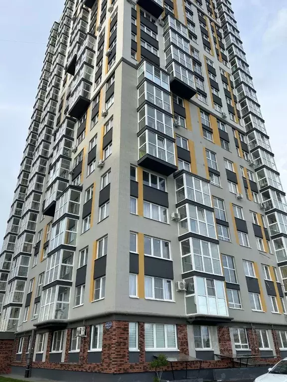 2-к кв. Рязанская область, Рязань ул. Княжье Поле, 4к1 (60.0 м) - Фото 1