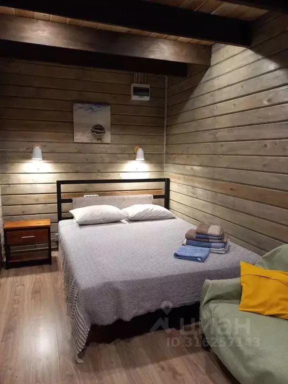 Дом в Вологодская область, Вытегорский муниципальный округ, ... - Фото 1