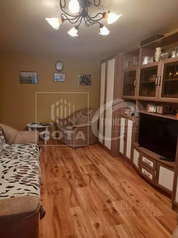 2-к кв. Воронежская область, Воронеж ул. Олеко Дундича, 15 (53.3 м) - Фото 1