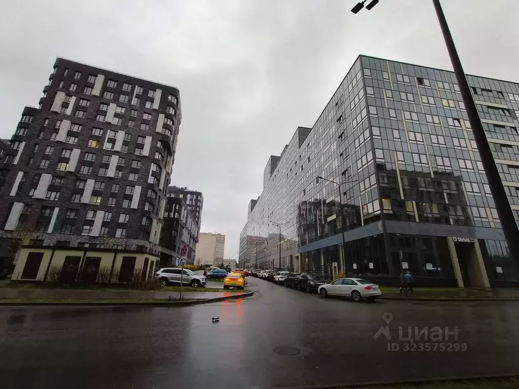 Гараж в Москва ш. Энтузиастов, 3к1 (13 м) - Фото 2