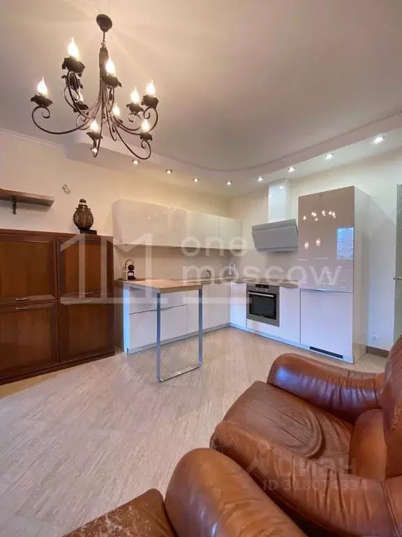 1-к кв. Краснодарский край, Сочи ул. Яна Фабрициуса, 2/4б (74.0 м) - Фото 1