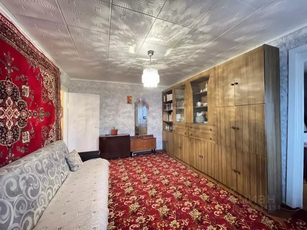 2-к кв. Коми, Ухта ул. Бушуева, 8 (36.3 м) - Фото 1