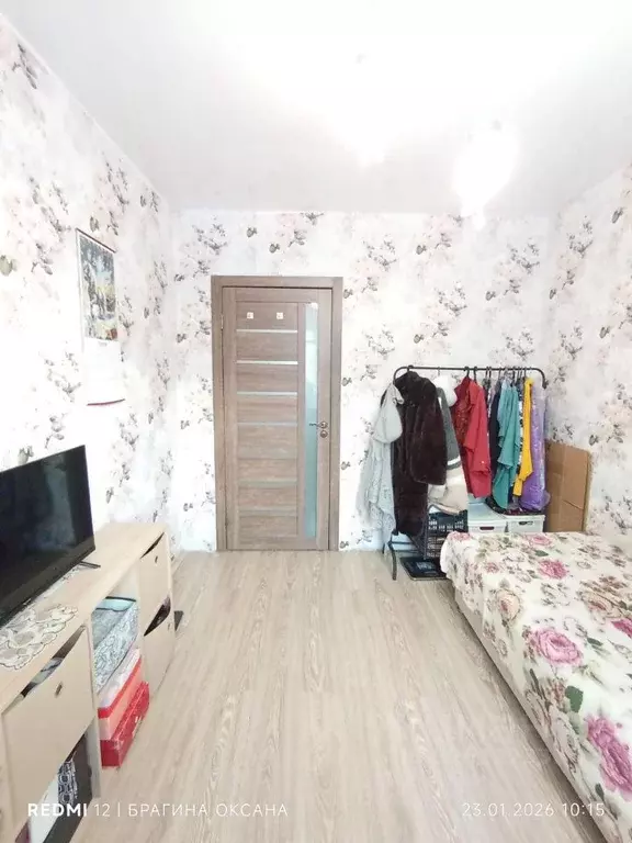 3-к кв. Томская область, Томск Солнечный мкр, ул. Обручева, 18 (64.3 ... - Фото 2