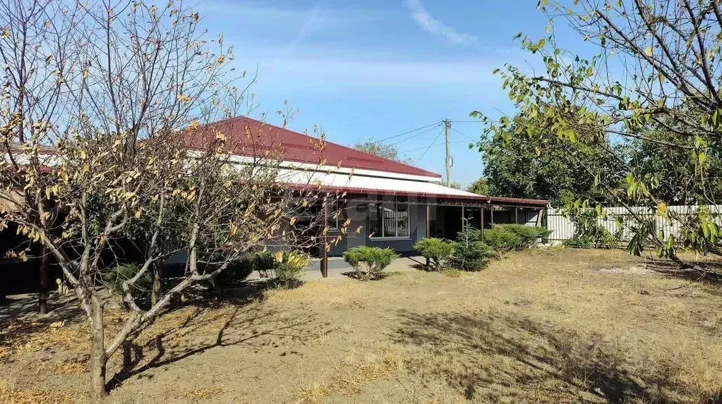 Дом в Ростовская область, Неклиновский район, с. Николаевка, Парус ... - Фото 1