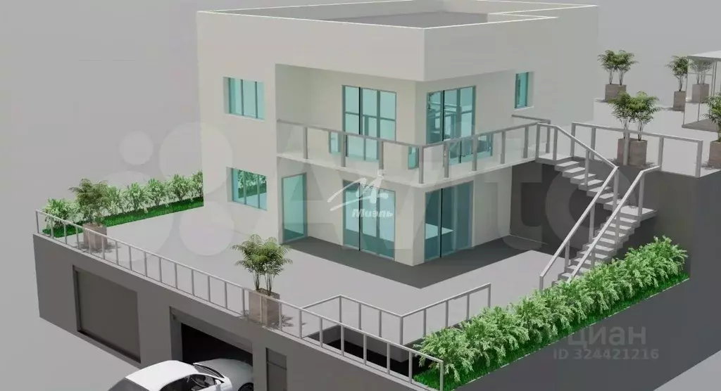 Участок в Севастополь ул. Декабристов, 57 (4.9 сот.) - Фото 2