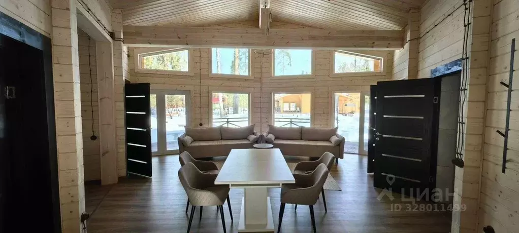 Дом в Московская область, Клин городской округ, д. Хлыниха  (105 м) - Фото 2