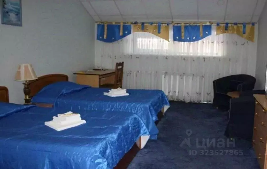 Комната Ханты-Мансийский АО, Нижневартовск Индустриальная ул., 13с1 ... - Фото 1