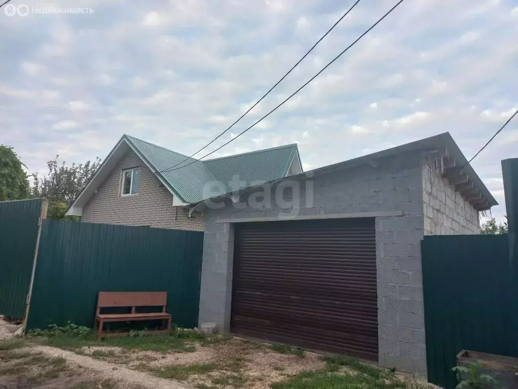 Дом в Самара, СНТ Ракитовка, 13-я улица (107.8 м) - Фото 1