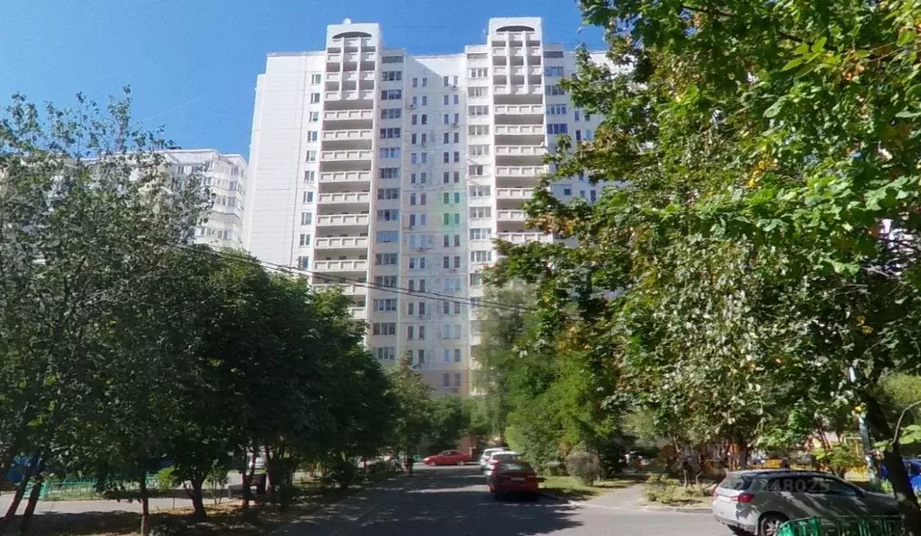 2-к кв. Московская область, Балашиха Ольгино мкр, ул. Граничная, 14 ... - Фото 0