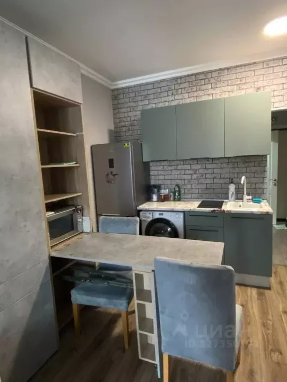 Студия Московская область, Реутов Юбилейный просп., 78 (30.0 м) - Фото 2