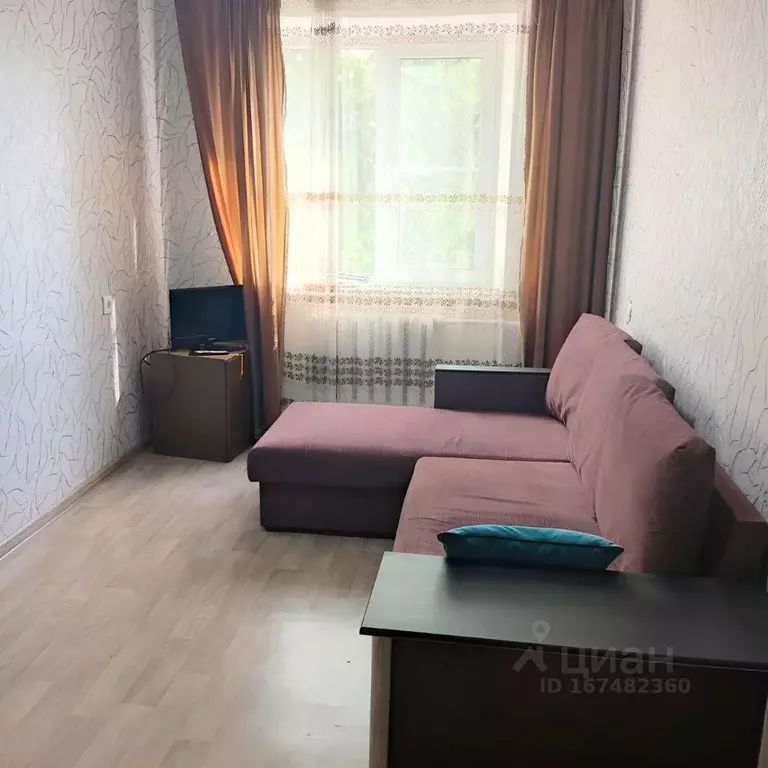 Комната Московская область, Подольск Сыровская ул., 25 (12.0 м) - Фото 1
