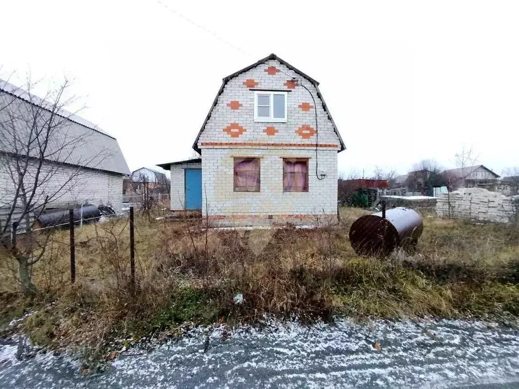 Дом в Белгородская область, Старый Оскол СНТ Кукушкин хут., ул. ... - Фото 0