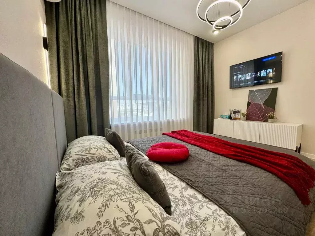 1-к кв. Ставропольский край, Ставрополь ул. Николая Голодникова, 7к2 ... - Фото 2