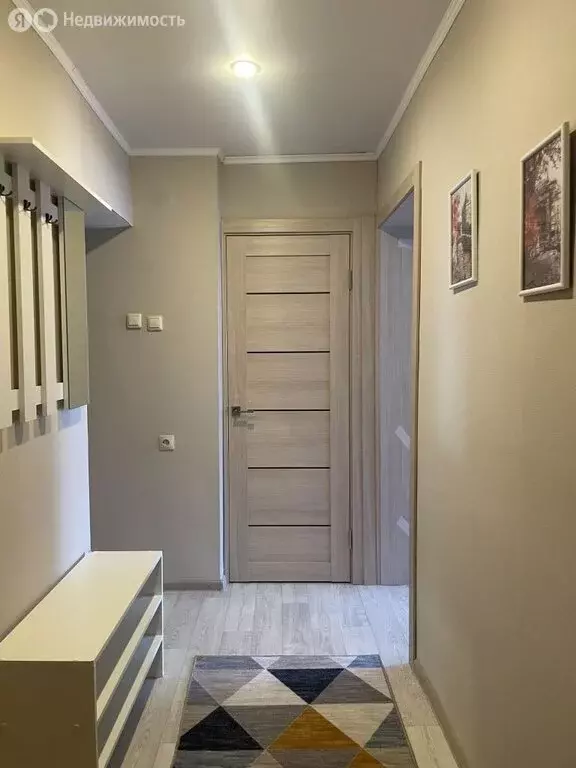 1-комнатная квартира: Брянск, Уральская улица, 100 (32.3 м) - Фото 0