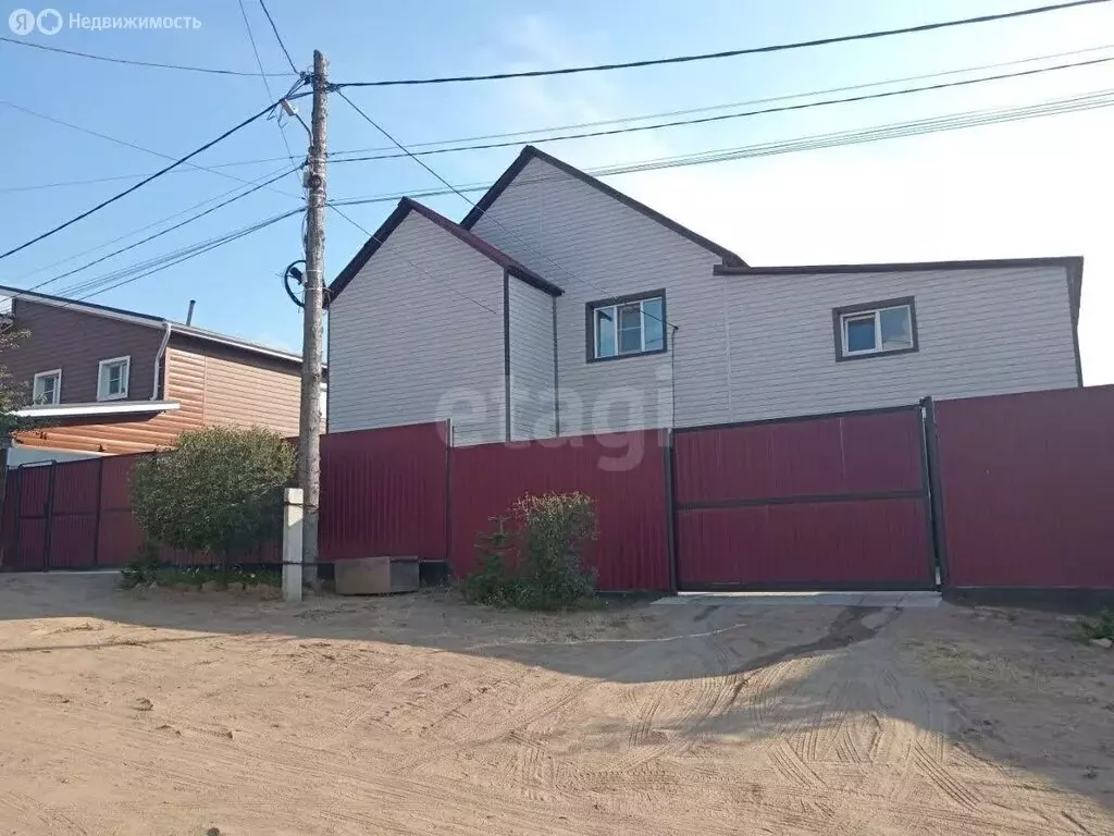 Дом в Улан-Удэ, 106-й микрорайон, улица 3-я Золотые пески (122.8 м) - Фото 2