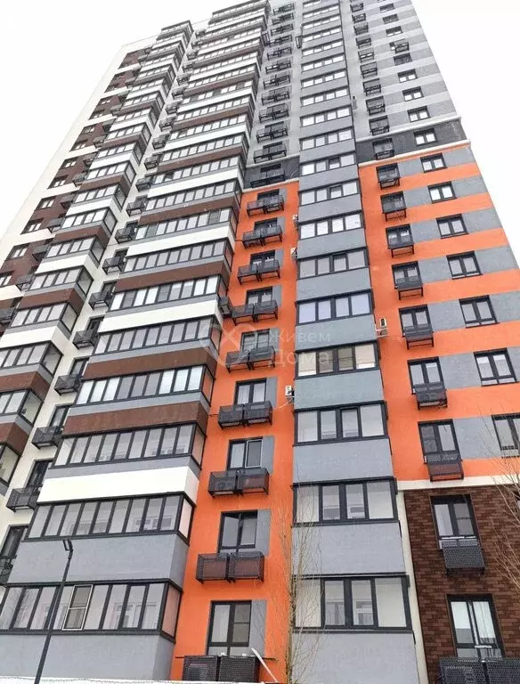 Квартира-студия: Волгоград, улица Степанищева, 4 (22 м) - Фото 1