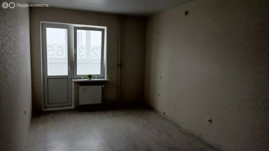 Квартира-студия: Краснодар, улица Генерал-лейтенанта Александра ... - Фото 2