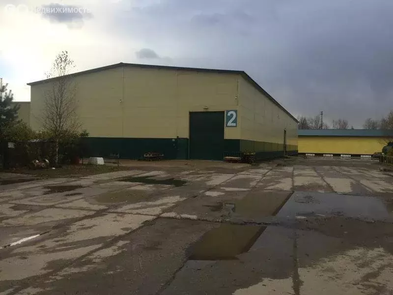 Склад (500 м) - Фото 1