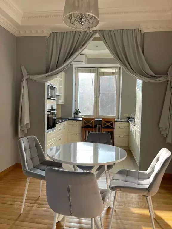 3-к кв. Москва Ленинский просп., 64/2 (70.6 м) - Фото 1