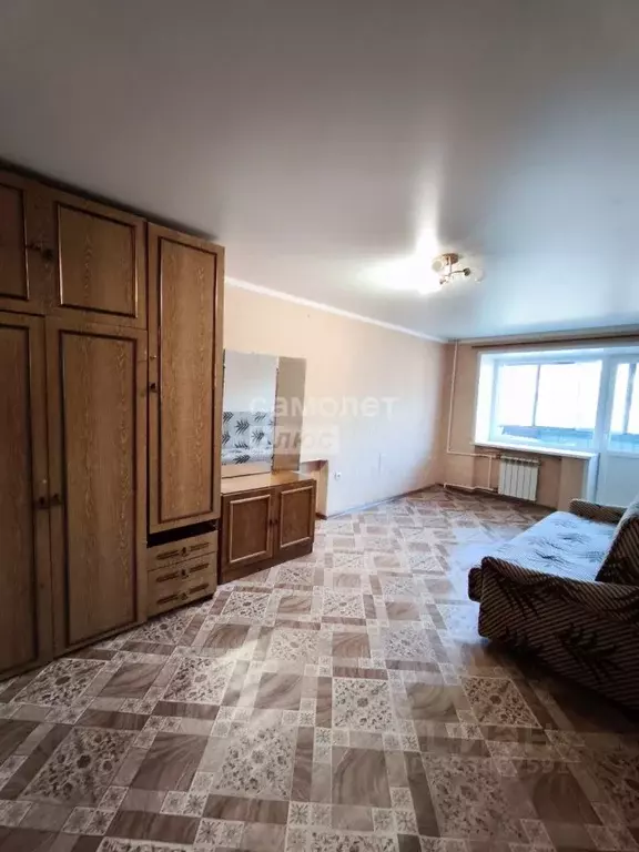 1-к кв. Липецкая область, Липецк ул. 40 лет Октября, 35 (29.0 м) - Фото 1