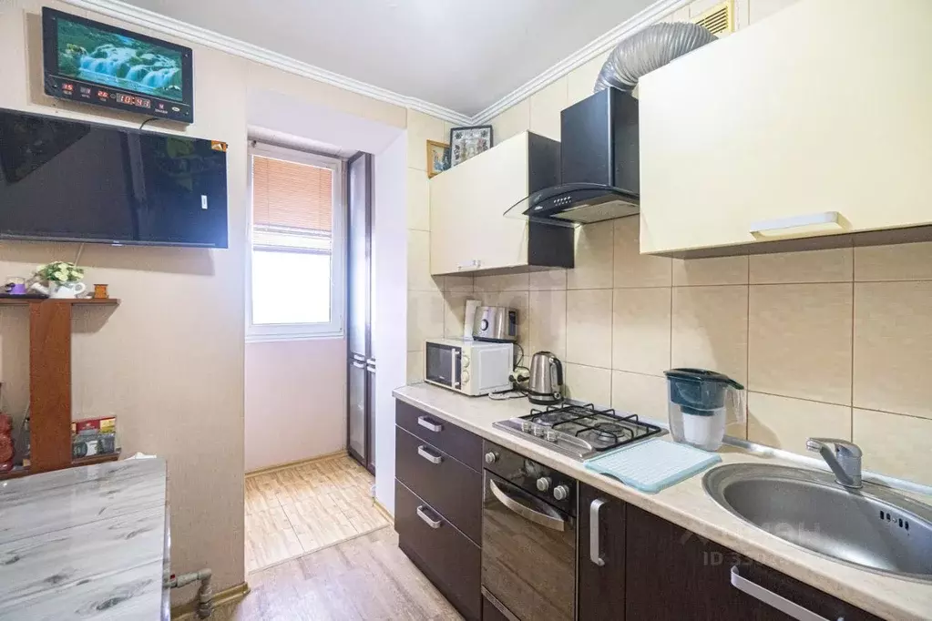 1-к кв. Севастополь ул. Флагманская, 6 (31.1 м) - Фото 1