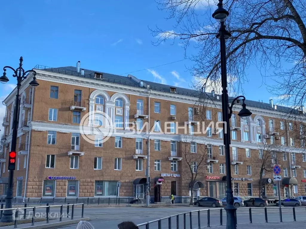 Продаётся 2-к квартира, 58.1 м - Фото 0