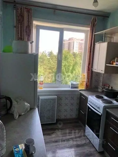 3-к кв. Новосибирская область, Новосибирск Дачная ул., 21/4 (62.2 м) - Фото 1