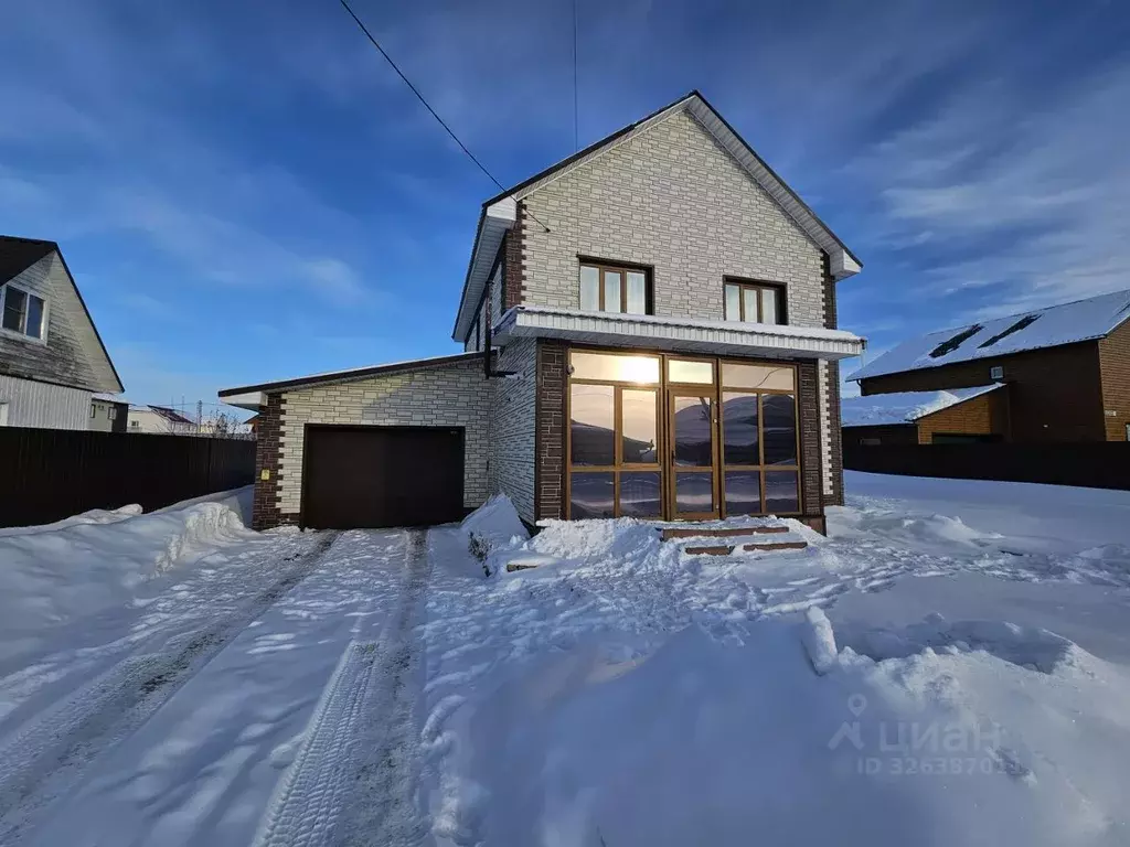 Коттедж в Алтайский край, Первомайский район, с. Фирсово ул. 2-я ... - Фото 1