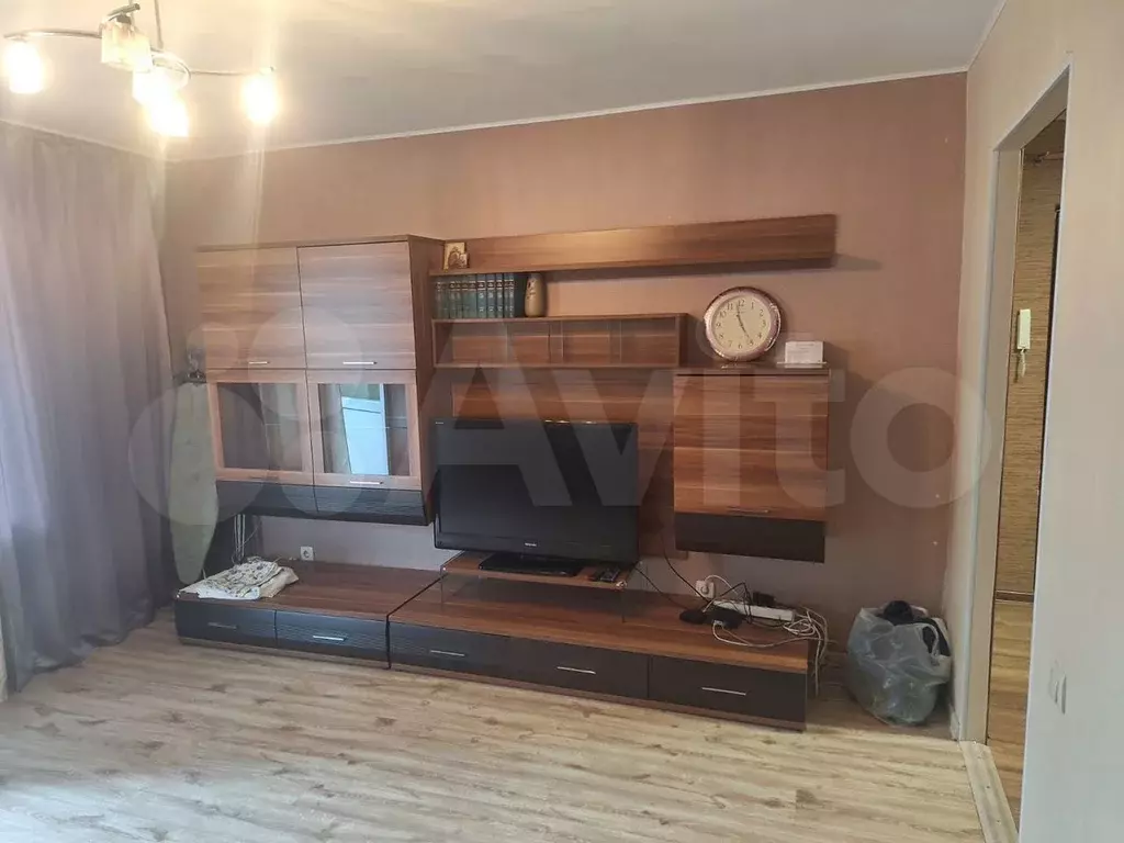 2-к. квартира, 60 м, 5/11 эт. - Фото 1