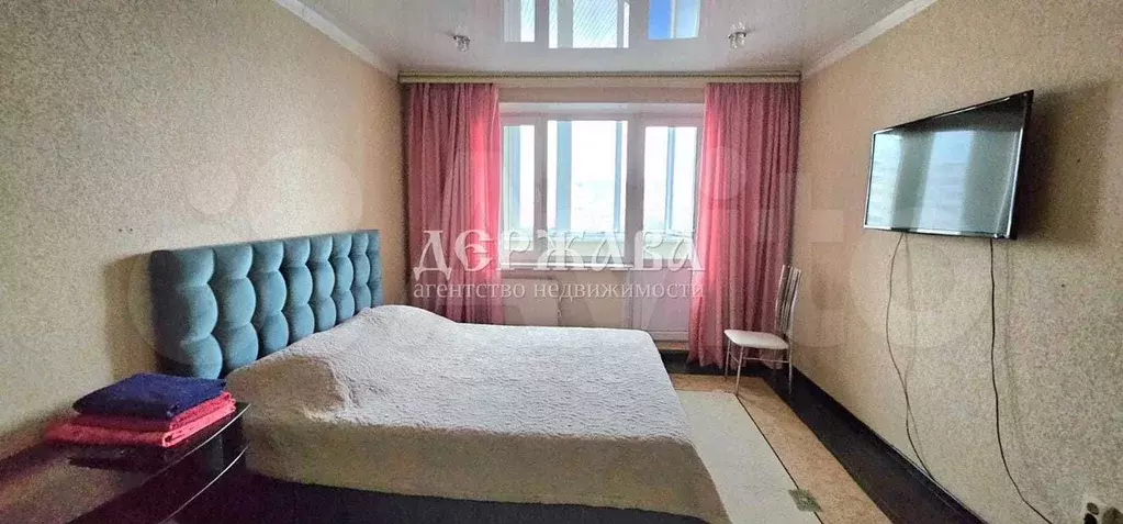 1-к. квартира, 38,2 м, 4/9 эт. - Фото 0