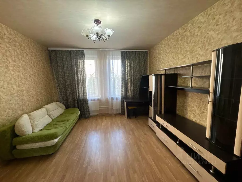 1-к кв. Московская область, Подольск ул. 43-й Армии, 17а (38.3 м) - Фото 1