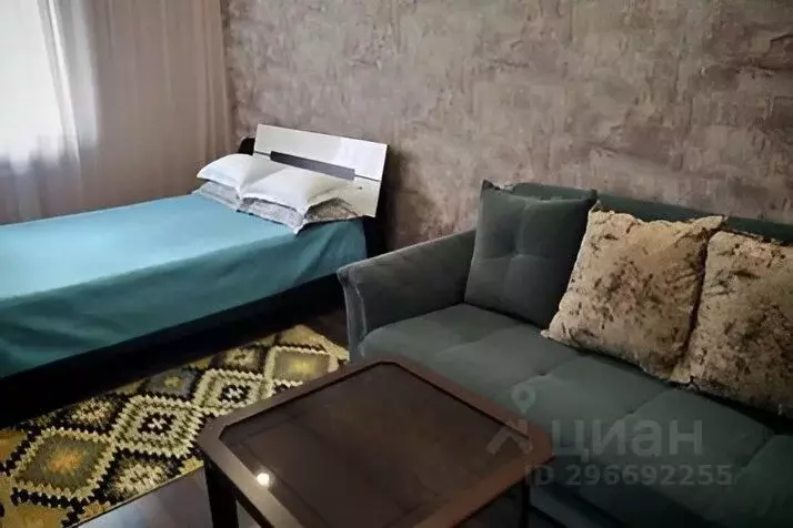 1-к кв. Краснодарский край, Краснодар ул. Евгении Жигуленко, 25к2 ... - Фото 1