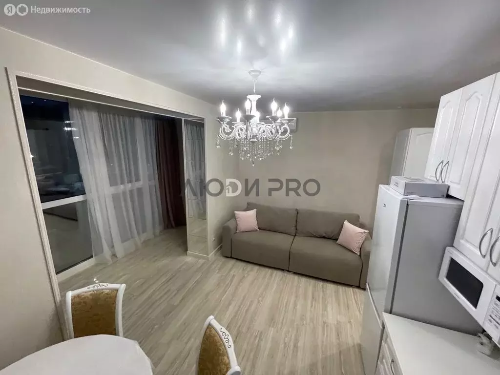 Квартира-студия: Сыктывкар, Колхозная улица, 14 (23.2 м) - Фото 2