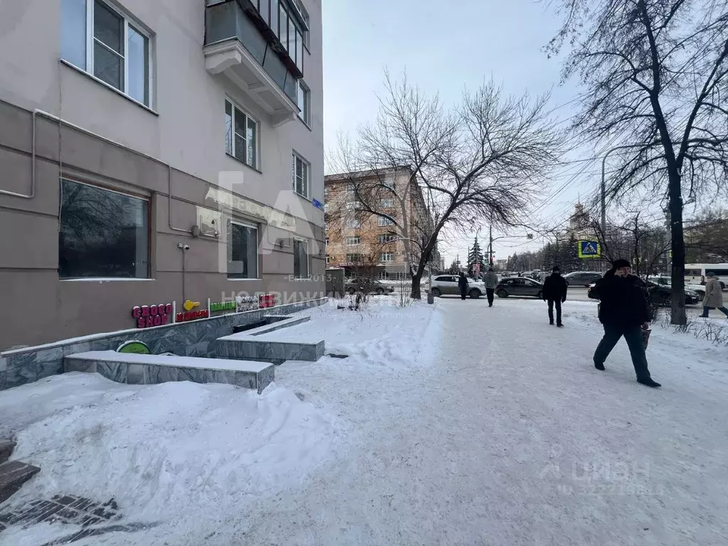 Помещение свободного назначения в Челябинская область, Челябинск ул. ... - Фото 2